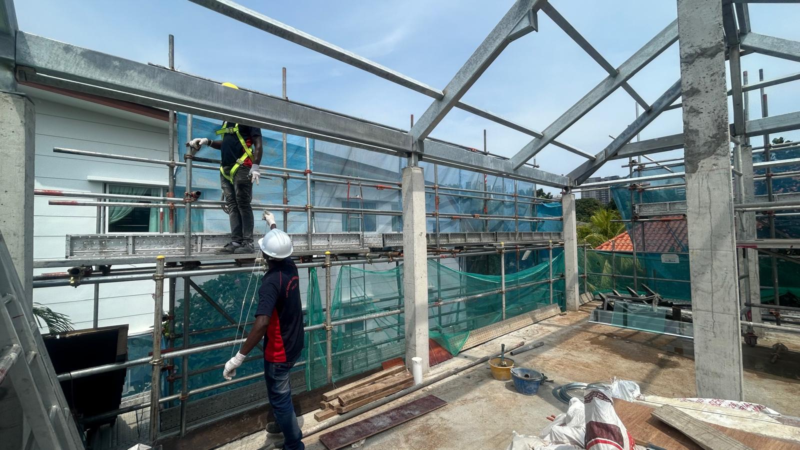 Renovation & Maintenance